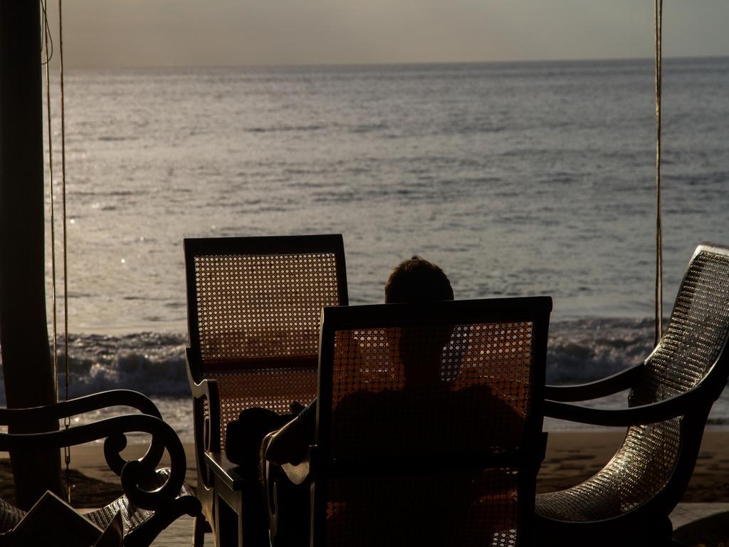 Thejan Beach Cabanas Bentota Ngoại thất bức ảnh