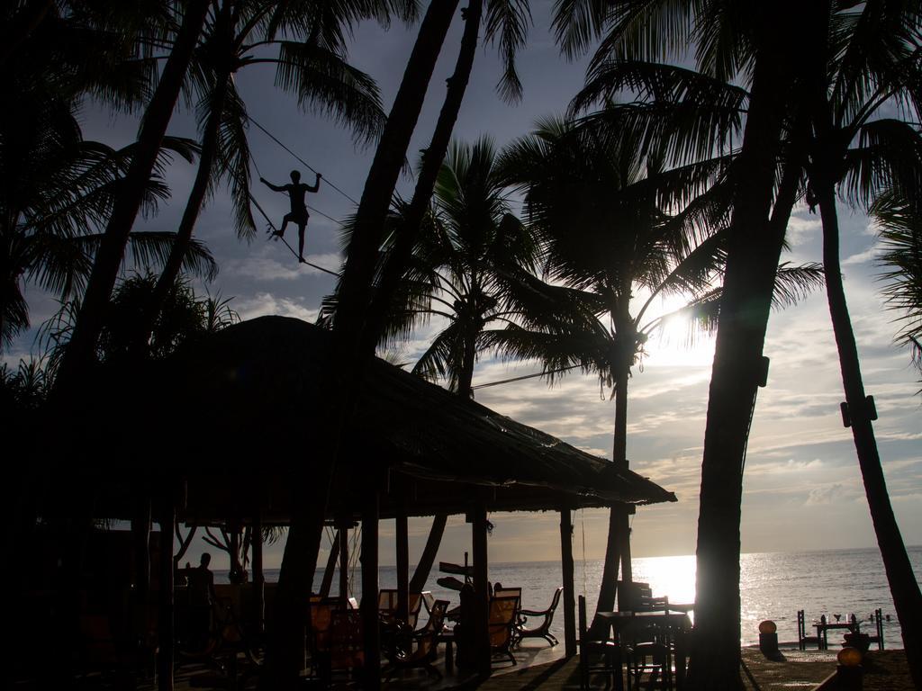 Thejan Beach Cabanas Bentota Ngoại thất bức ảnh