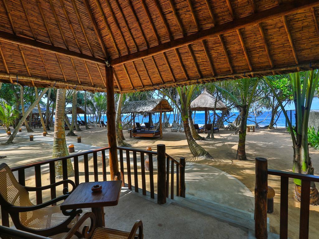 Thejan Beach Cabanas Bentota Phòng bức ảnh
