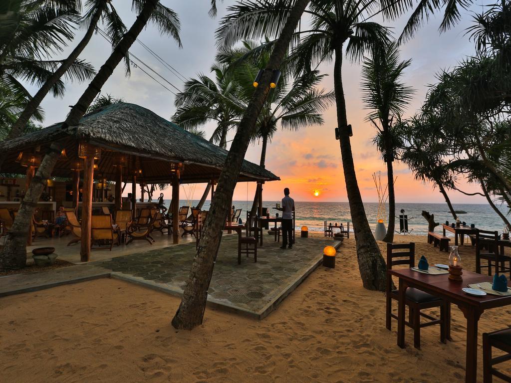 Thejan Beach Cabanas Bentota Ngoại thất bức ảnh