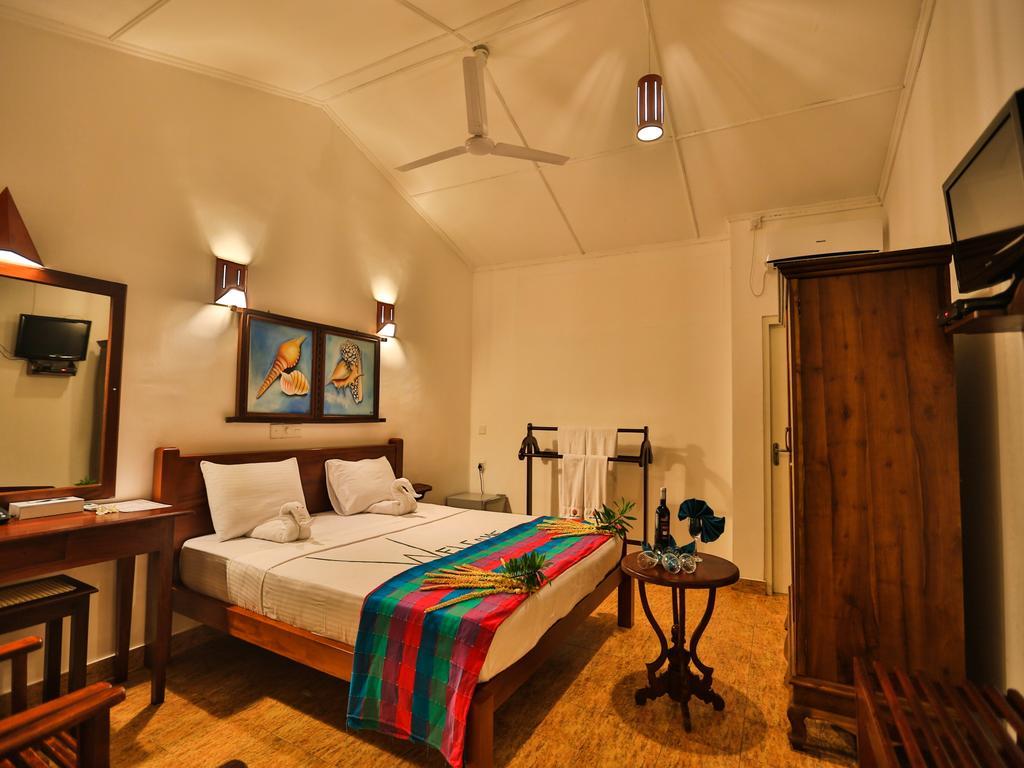 Thejan Beach Cabanas Bentota Phòng bức ảnh
