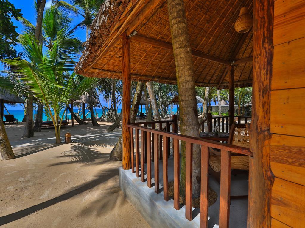 Thejan Beach Cabanas Bentota Phòng bức ảnh