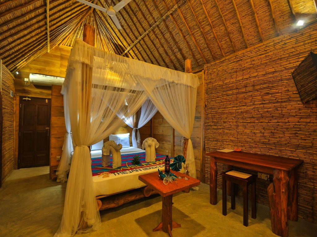 Thejan Beach Cabanas Bentota Phòng bức ảnh