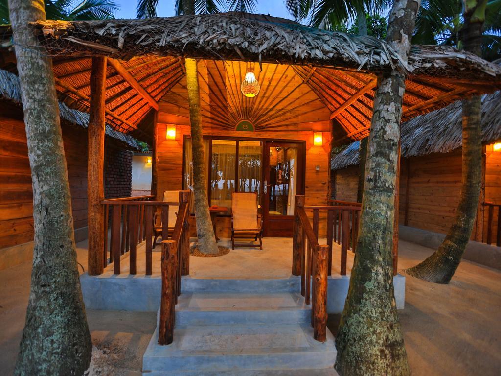 Thejan Beach Cabanas Bentota Phòng bức ảnh