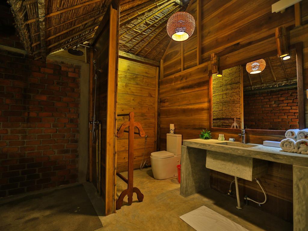 Thejan Beach Cabanas Bentota Phòng bức ảnh
