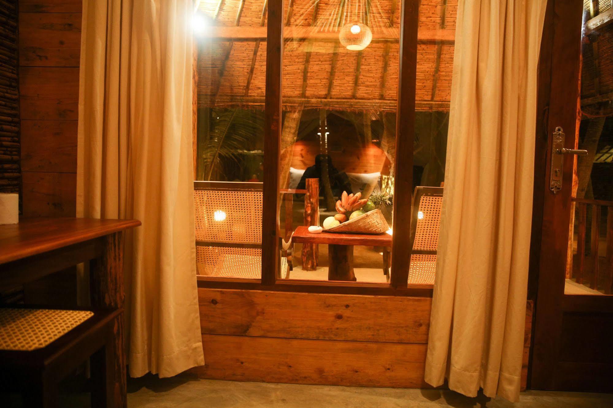 Thejan Beach Cabanas Bentota Ngoại thất bức ảnh